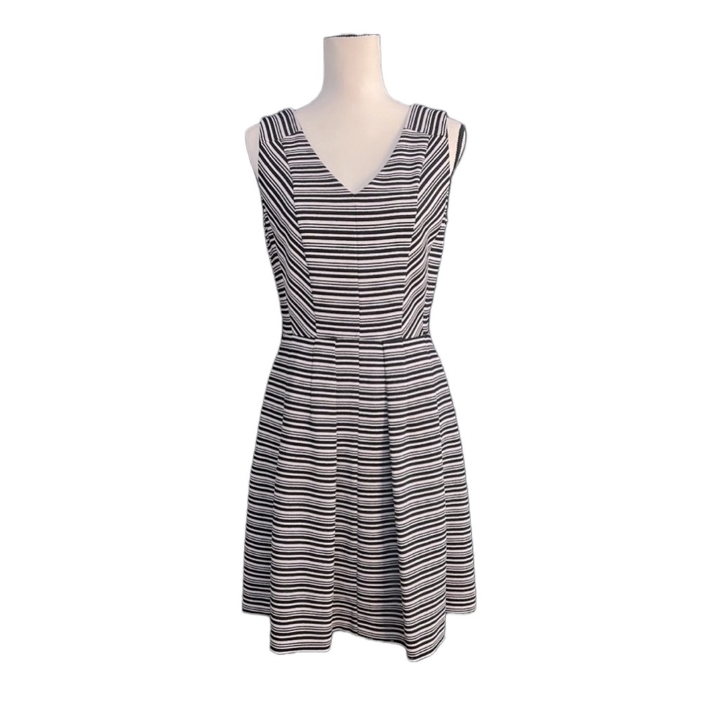 Taylor Brand Dress With Pockets